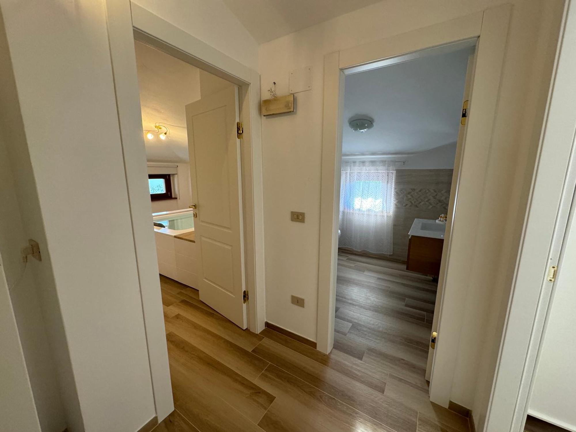 Villa Emilia Фосачезия Екстериор снимка