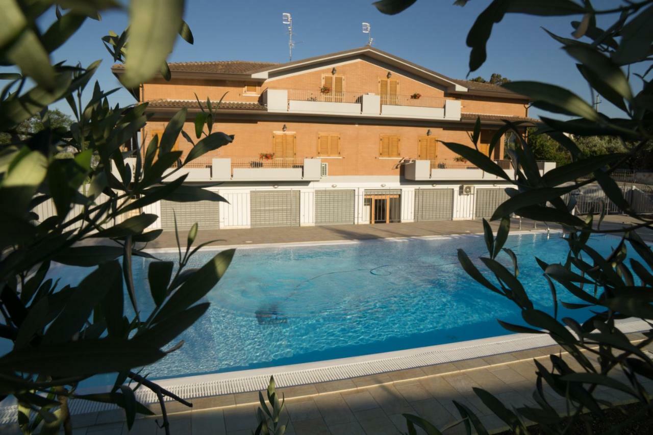 Villa Emilia Фосачезия Екстериор снимка