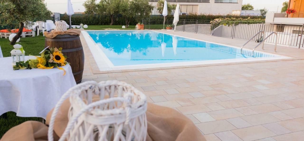 Villa Emilia Фосачезия Екстериор снимка