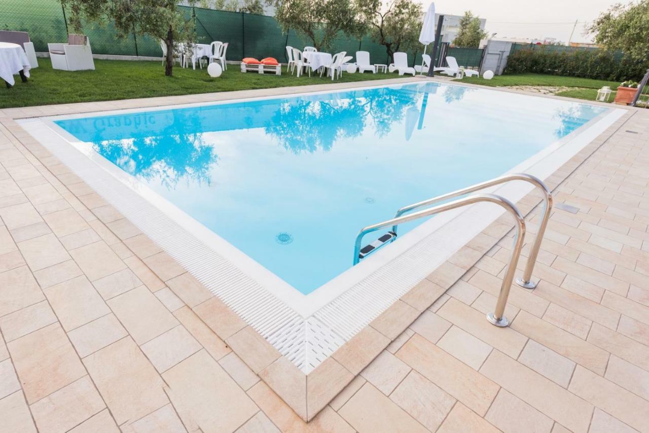 Villa Emilia Фосачезия Екстериор снимка